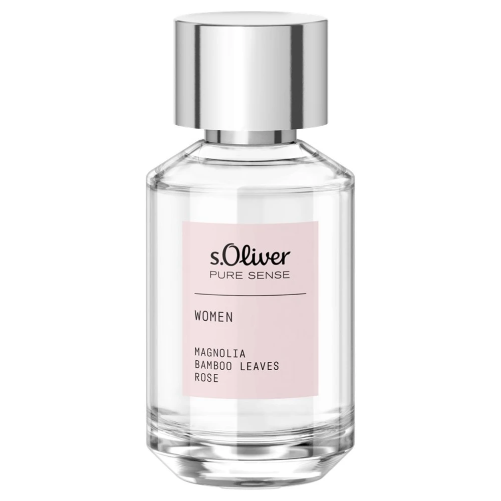 S.Oliver Pure Sense Women Eau De Toilette Spray 3 S.Oliver Pure Sense Women Eau De Toilette Spray – Image 3