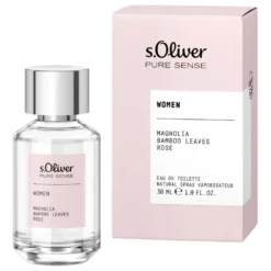 S.Oliver Pure Sense Women Eau De Toilette Spray 8 S.Oliver Pure Sense Women Eau De Toilette Spray -France Cadeau Soldes 2024 734377 s oliver eau de toilette spray eau de toilette autre3 1000x1000 1