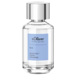 S.Oliver Pure Sense Men Eau De Toilette Spray 7 S.Oliver Pure Sense Men Eau De Toilette Spray -France Cadeau Soldes 2024 734379 s oliver eau de toilette spray eau de toilette autre2 1000x1000 1
