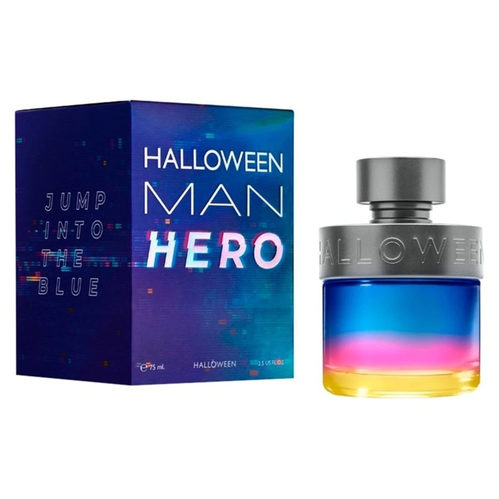 Halloween Man Hero Eau De Toilette Spray 2 Halloween Man Hero Eau De Toilette Spray – Image 2
