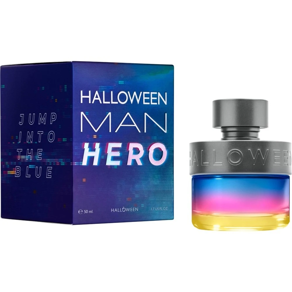Halloween Man Hero Eau De Toilette Spray 3 Halloween Man Hero Eau De Toilette Spray – Image 3