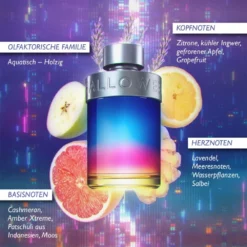 Halloween Man Hero Eau De Toilette Spray 7 Halloween Man Hero Eau De Toilette Spray -France Cadeau Soldes 2024 737357 halloween hero eau de toilette spray parfum autre4 1000x1000 1