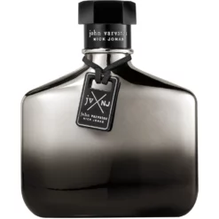 John Varvatos JV X NJ Silver Eau De Toilette Spray