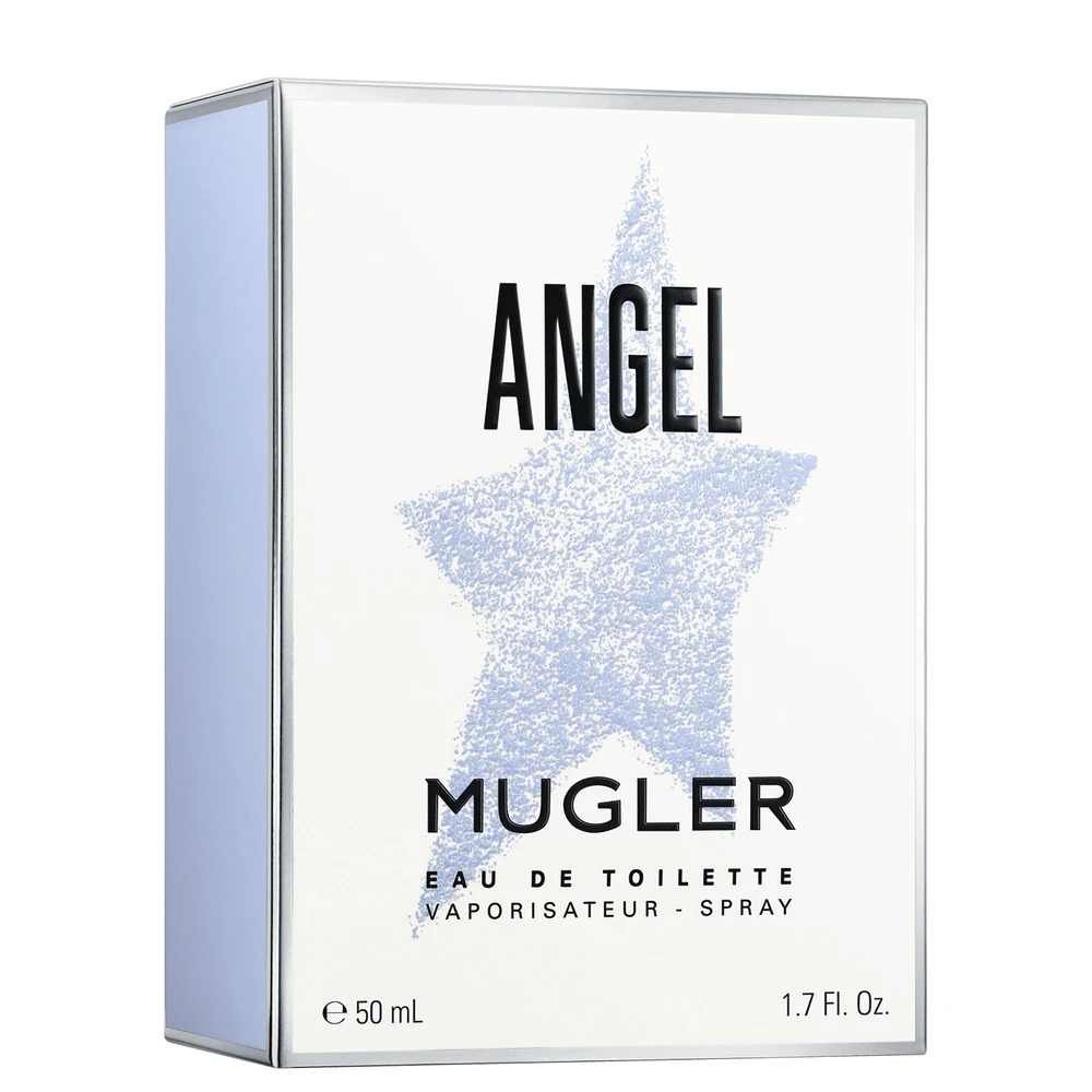 Mugler Angel Eau De Toilette, 50ml 2 Mugler Angel Eau De Toilette, 50ml – Image 2
