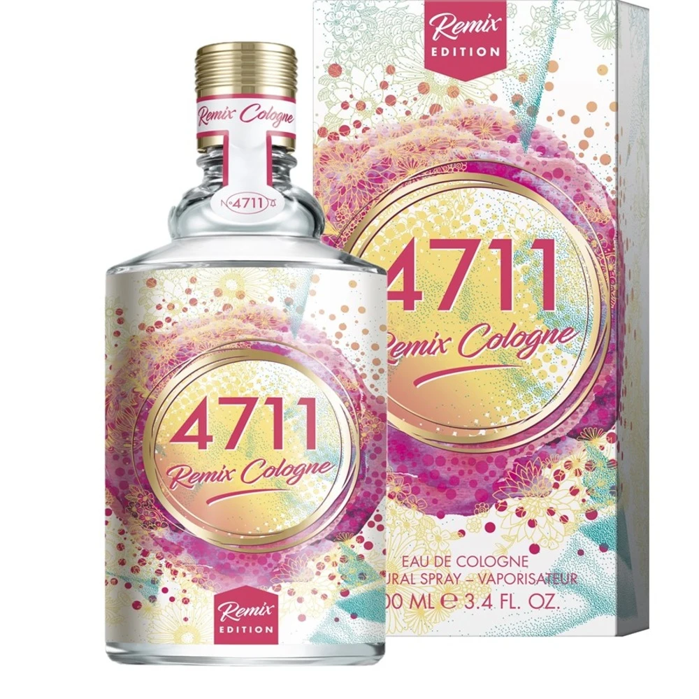4711 Remix Festival Vibes | Néroli Eau De Cologne Spray 2 4711 Remix Festival Vibes | Néroli Eau De Cologne Spray – Image 2