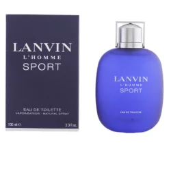 Lanvin L'Homme Sport Eau De Toilette Vaporisateur Lanvin