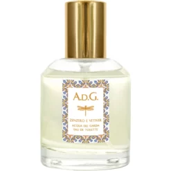 Zenzero E Vetiver Eau De Toilette Spray