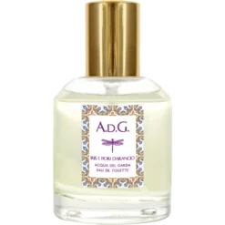 Iris E Fiori D'Arancio Eau De Toilette Spray