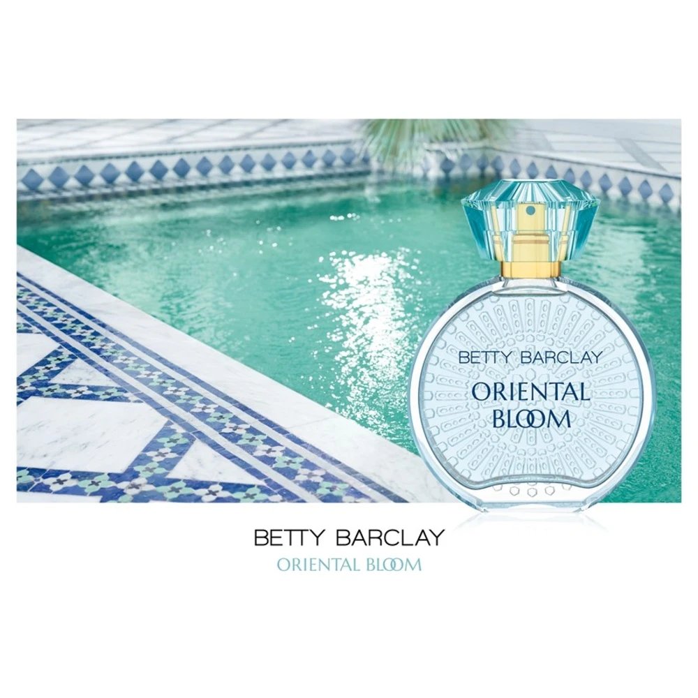 Betty Barclay Oriental Bloom Eau De Parfum Spray 3 Betty Barclay Oriental Bloom Eau De Parfum Spray – Image 3