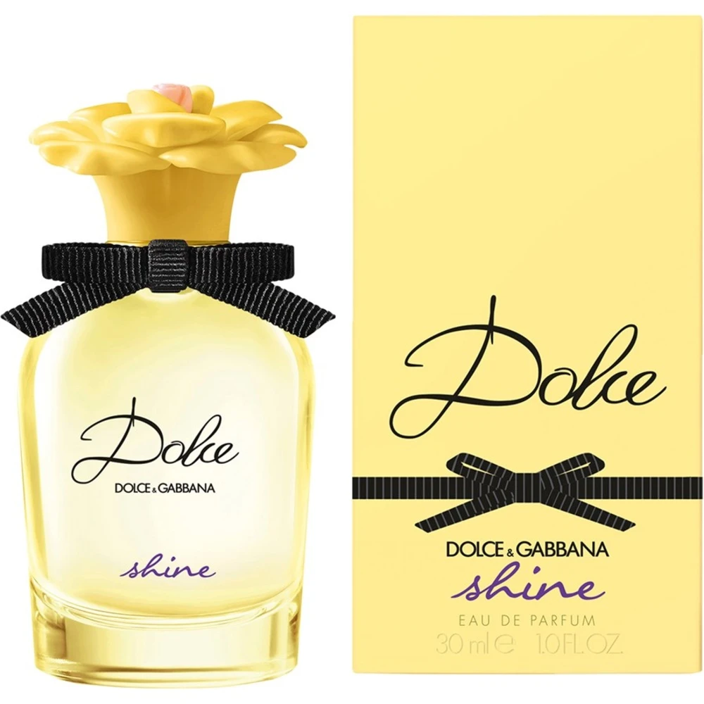 Dolce & Gabbana Dolce Shine Eau De Parfum Spray 3 Dolce & Gabbana Dolce Shine Eau De Parfum Spray – Image 3