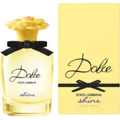 Dolce & Gabbana Dolce Shine Eau De Parfum Spray 7 Dolce & Gabbana Dolce Shine Eau De Parfum Spray -France Cadeau Soldes 2024 766123 dolce gabbana shine eau de parfum spray eau de parfum autre4 1000x1000 1