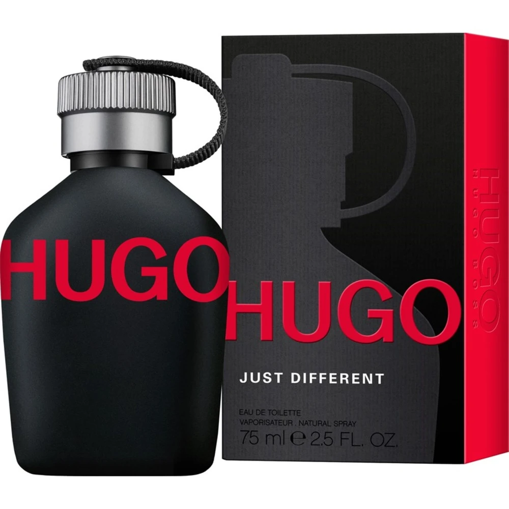 Hugo Boss Hugo Just Different Eau De Toilette Spray 3 Hugo Boss Hugo Just Different Eau De Toilette Spray – Image 3