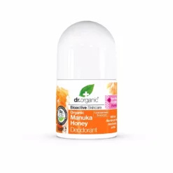 Dr Organic Miel De Manuka Déodorant Roll-on Dr. Organic