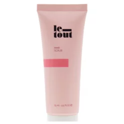 Le-Tout Hand Scrub, Gommage Des Mains, 75 Ml, Femmes, Peau Normale, Hydratant, No