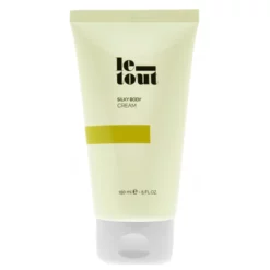 Le-Tout Silky Body Cream, Crème, Adoucissant, 150 Ml, Tube, Femmes, Aqua(Water),