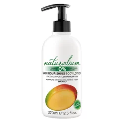 Naturalium Mango Lotion Pour Le Corps 370 Ml, 370 Ml, Unisexe, Peau Sèche, Peau N