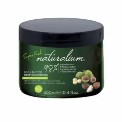 Super Food Macadamia Body Butter Naturalium