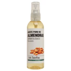 Tot Herba 8425284221408, 100 Ml, Amande, Amande, PRUNUS AMYGDALUS DULCIS OIL (ALM