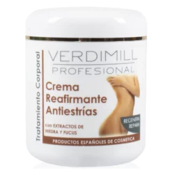 VERDIMILL CREMA REAFIRMANTE ANTIESTRÍAS, Crème, Anti-vergetures, Raffermissant, T