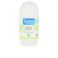 Natur Protect 0% Fresh Bamboo Deo Roll-on Sanex