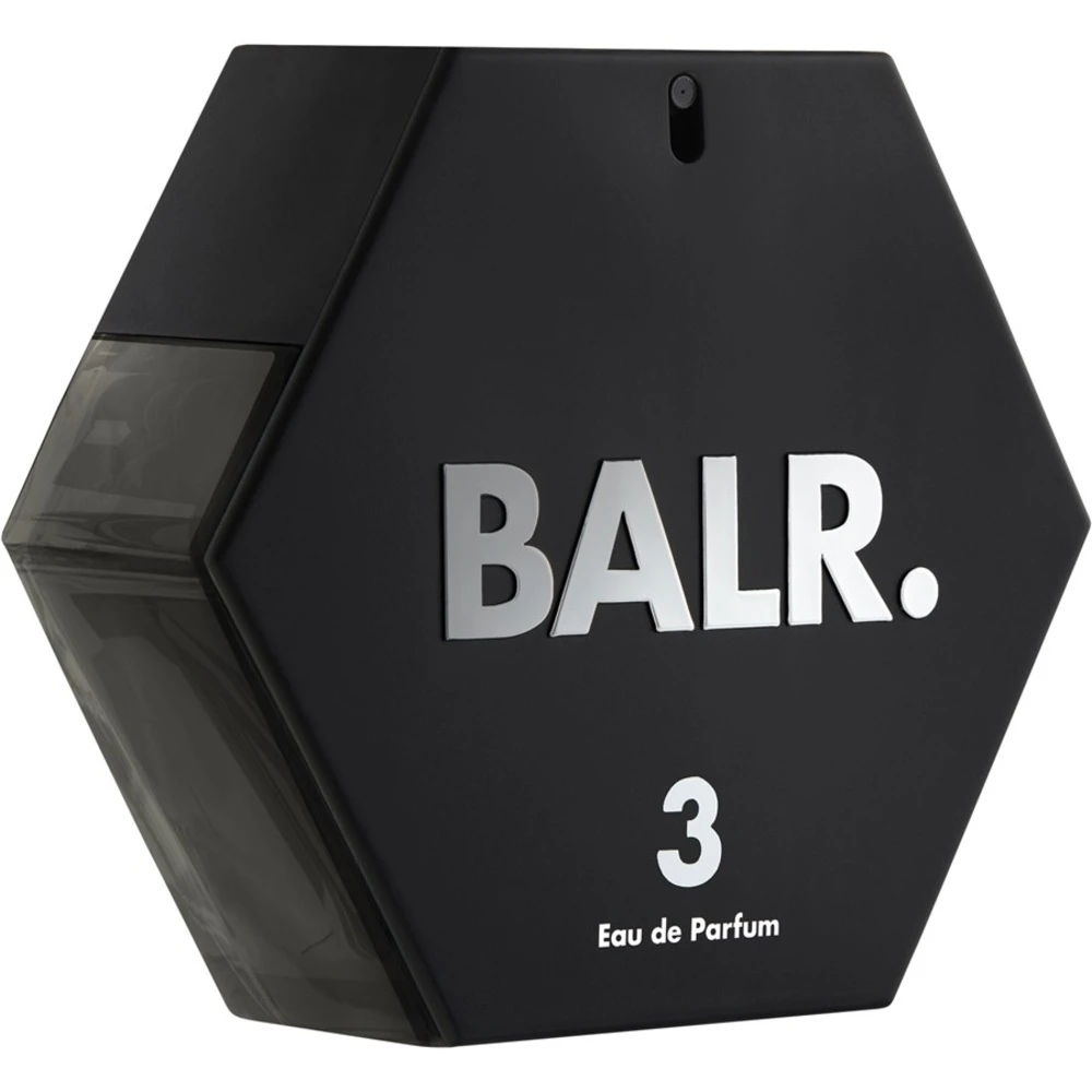 BALR 3 Men Eau De Parfum Spray 1 BALR 3 Men Eau De Parfum Spray