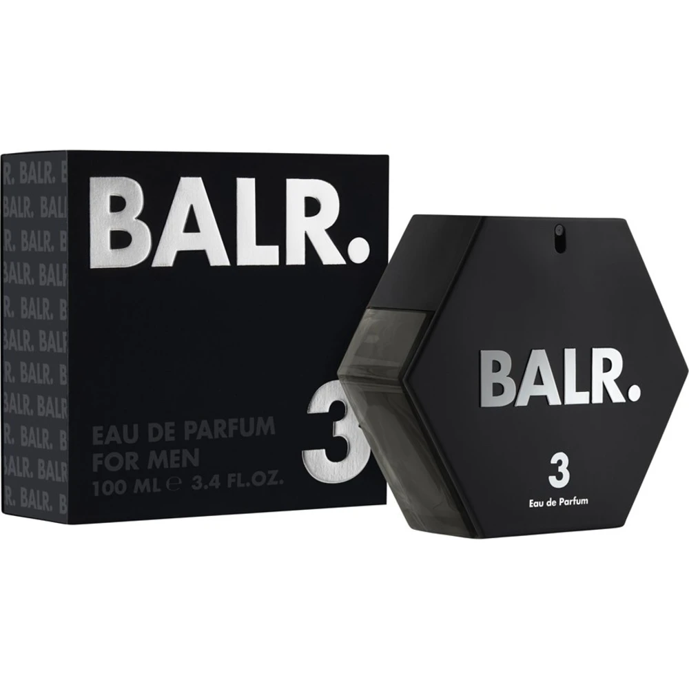 BALR 3 Men Eau De Parfum Spray 3 BALR 3 Men Eau De Parfum Spray – Image 3