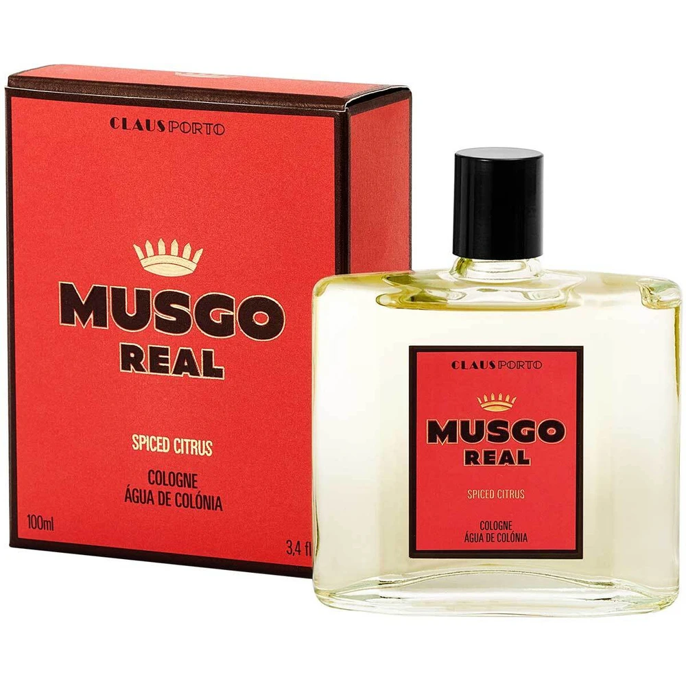 Eau De Cologne N. 3 Spiced Citrus 2 Eau De Cologne N. 3 Spiced Citrus – Image 2