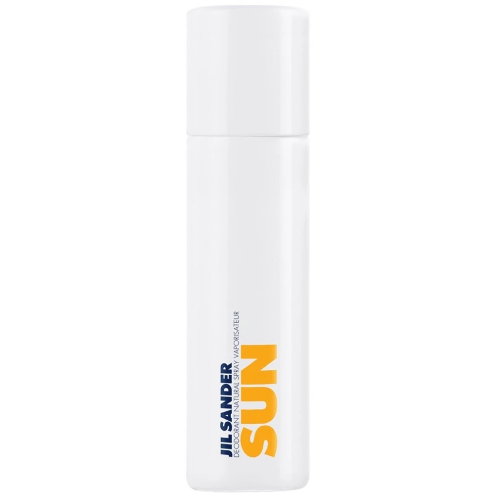 Jil Sander Sun Deodorant Spray 1 Jil Sander Sun Deodorant Spray