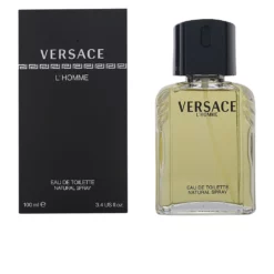 Versace Pour Homme Eau De Toilette Vaporisateur Versace