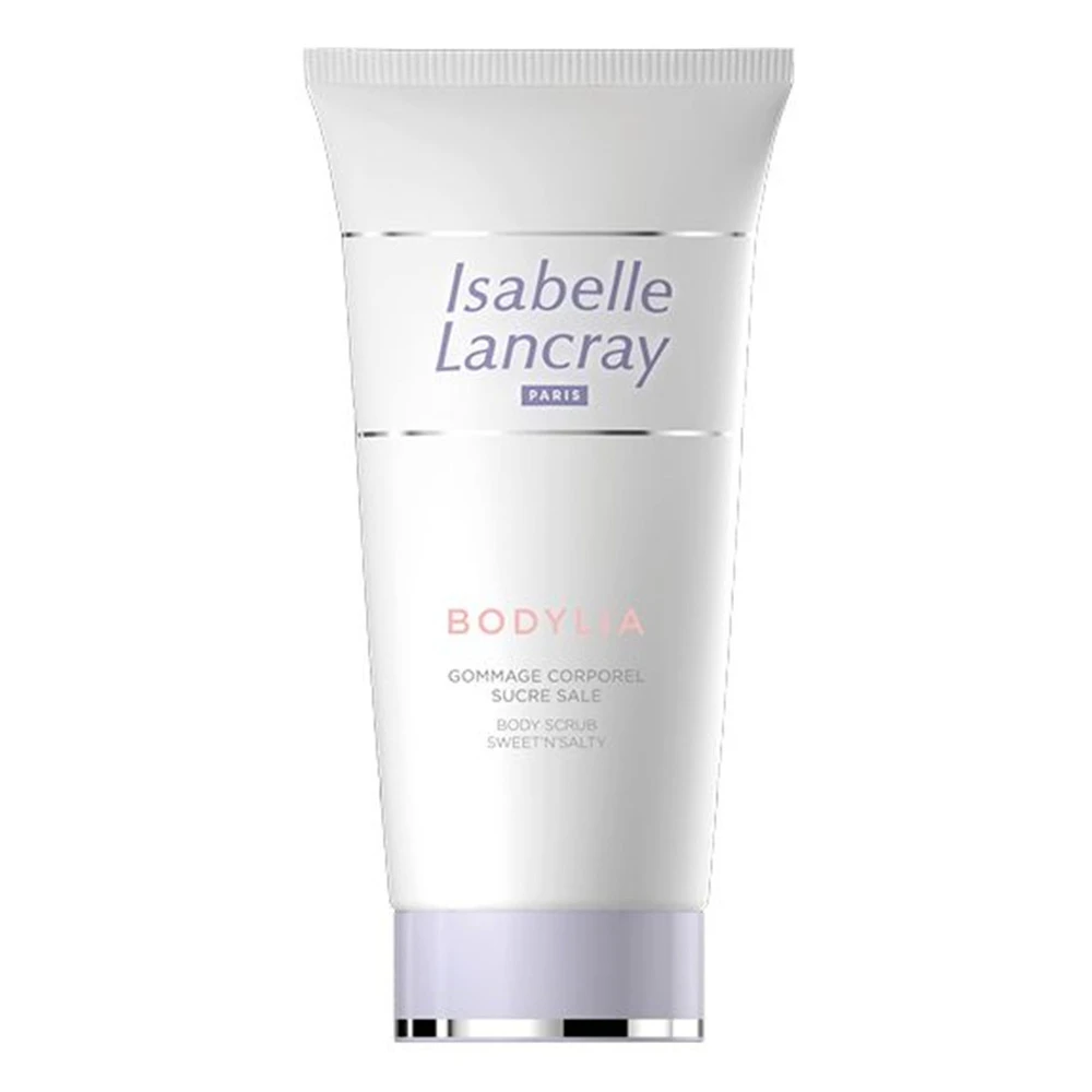 Isabelle Lancray Paris Bodylia Gommage Corporel Sucré Salé 150 Ml, Peau Normale, 1 Isabelle Lancray Paris Bodylia Gommage Corporel Sucré Salé 150 Ml, Peau Normale,