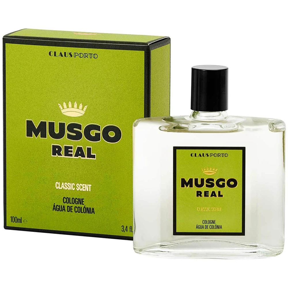 Eau De Cologne Classic Scent 2 Eau De Cologne Classic Scent – Image 2