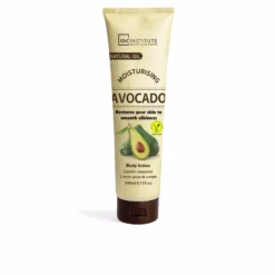 Natural Oil Body Lotion #avocado Idc Institute