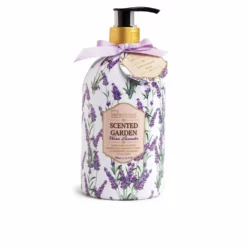 Scented Garden Hand & Body Lotion #warm Lavender Idc Institute