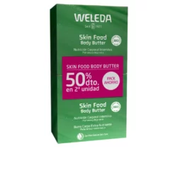 Duplo Body Butter Coffret Weleda