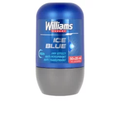 Ice Blue Deo Roll-on Williams