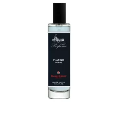 Platino Homme Eau De Parfum Vaporisateur Alvarez Gomez