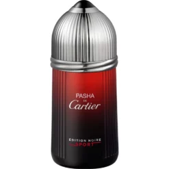 Pasha De Cartier Edition Noire Sport Eau De Toilette Spray