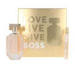 The Scent For Her Coffret Hugo Boss-boss
