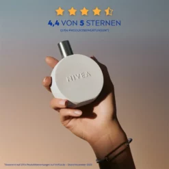 NIVEA Parfums Pour Femmes Cream Eau De Toilette Spray -France Cadeau Soldes 2024 837485 nivea parfums pour femmes cream eau de toilette spray eau de toilette autre4 1000x1000 1