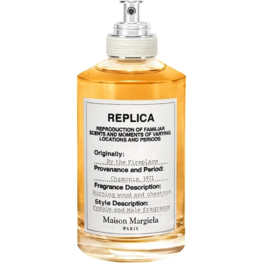 Maison Margiela Replica By The Fireplace Eau De Toilette Spray 2 Maison Margiela Replica By The Fireplace Eau De Toilette Spray – Image 2