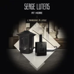 SERGE LUTENS AT HOME COLLECTION Bâtons D'encens 'L'armoire à Linge' -France Cadeau Soldes 2024 838042 serge lutens at home collection batons d encens l armoire a linge parfum d ambiance autre3 1000x1000 1