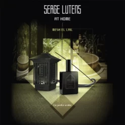SERGE LUTENS AT HOME COLLECTION Bâtons D'encens 'Mesk El-Lail' -France Cadeau Soldes 2024 838044 serge lutens at home collection batons d encens mesk el lail parfum d ambiance autre3 1000x1000 1