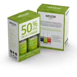 Weleda Déodorant Roll-on Citrus 24h