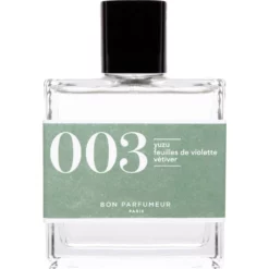 Les Classiques No. 003 Eau De Parfum Spray -France Cadeau Soldes 2024 839832 bon parfumeur 003 yuzu violet leaves vetiver eau de parfum autre3 1000x1000 1