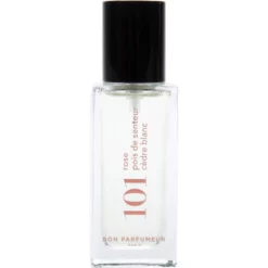 Les Classiques No. 101 Eau De Parfum Spray -France Cadeau Soldes 2024 839836 bon parfumeur 101 rose sweet peas white cedar eau de parfum autre2 1000x1000 1