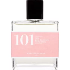 Les Classiques No. 101 Eau De Parfum Spray -France Cadeau Soldes 2024 839836 bon parfumeur 101 rose sweet peas white cedar eau de parfum autre3 1000x1000 1