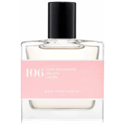 106 Rose Damascena, Davana, Vanille