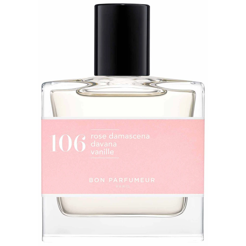 106 Rose Damascena, Davana, Vanille 1 106 Rose Damascena, Davana, Vanille