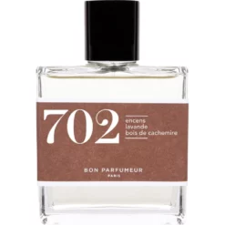 Les Classiques No. 702 Eau De Parfum Spray -France Cadeau Soldes 2024 839858 bon parfumeur 702 incense lavender cashmere wood eau de parfum autre2 1000x1000 1
