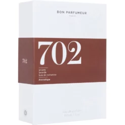 Les Classiques No. 702 Eau De Parfum Spray -France Cadeau Soldes 2024 839858 bon parfumeur 702 incense lavender cashmere wood eau de parfum autre3 1000x1000 1
